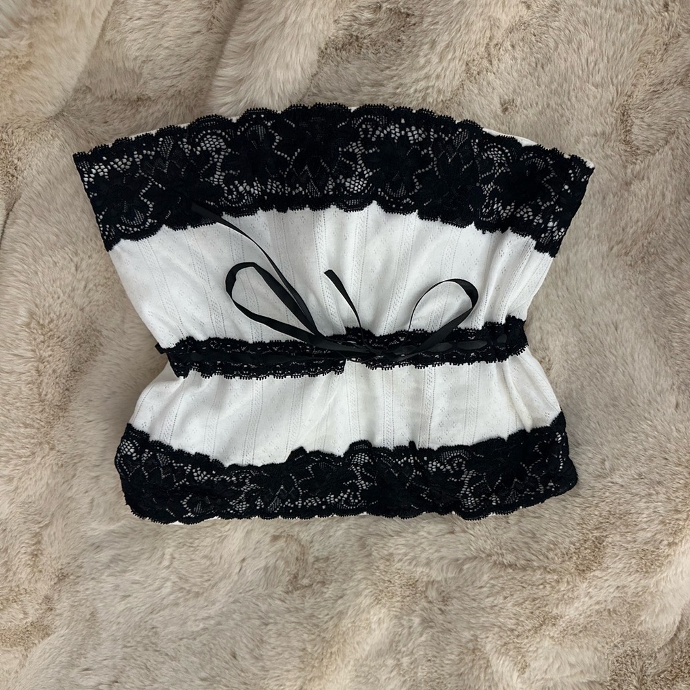 Tiger Mist crop top